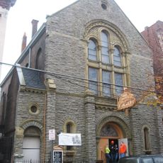 Nast Trinity United Methodist Church