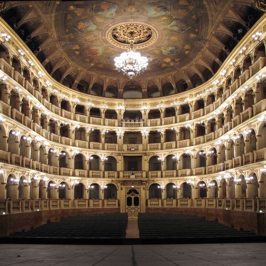 Teatro comunale di Bologna