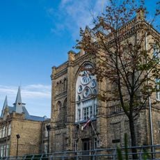 Ventspils State Gymnasium No.1