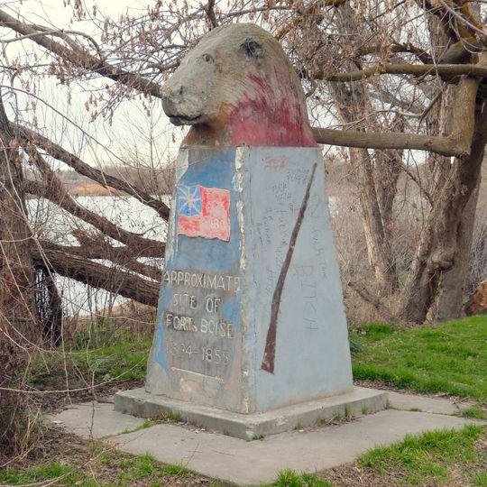 Fort Boise