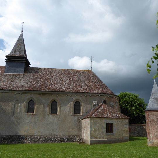 Église Notre-Dame, Villars