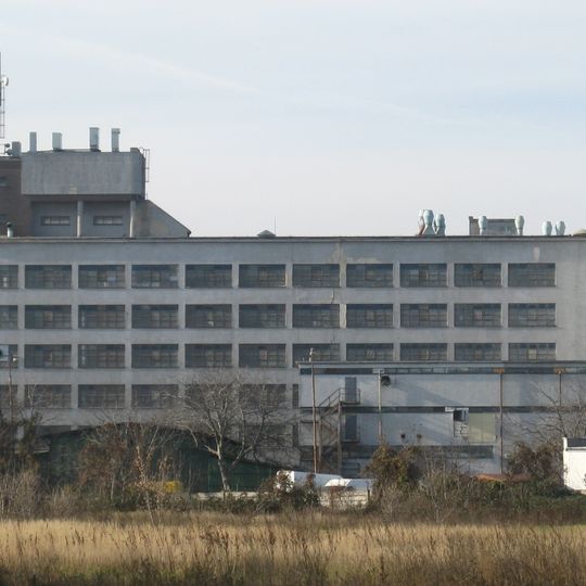 Plnoautomatizovaný mlyn