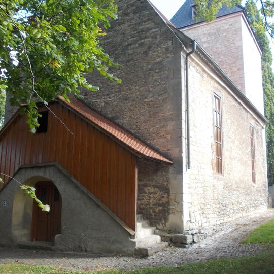 Dorfkirche Hassenhausen