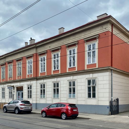 Speisinger Straße 258, Vienna