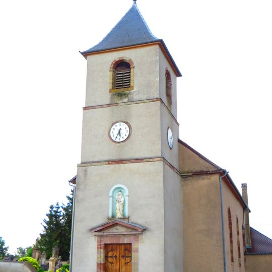 Église de la Visitation d'Ippling