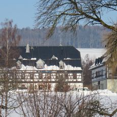 Wohnhäuser, Pleißaer Straße 18 Chemnitz-Grüna.