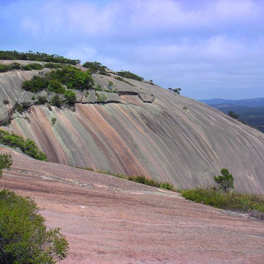 Bald Rock National Park