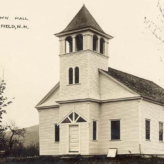 Brookfield Town Hall