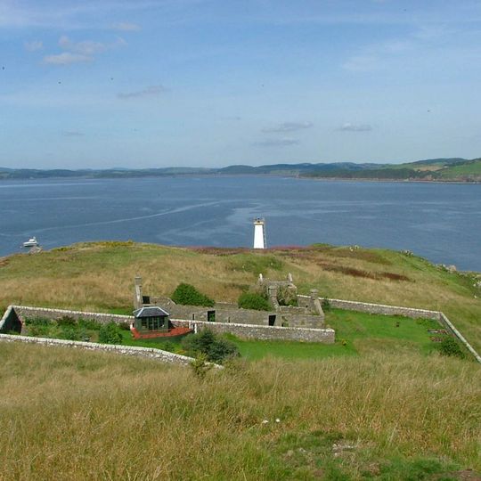 Little Ross, Northern Lighthouse