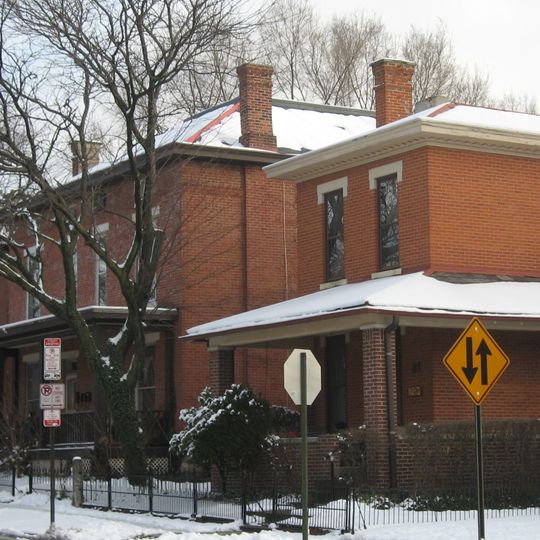 Old North End Historic District