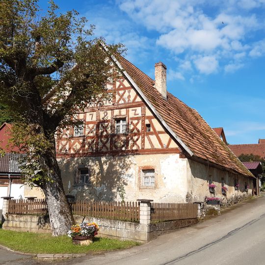 Cultural heritage D-4-72-179-85 in Pottenstein