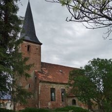 Village church Zachow (Havelland)