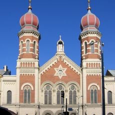 Wielka Synagoga w Pilznie