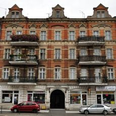 95 Głogowska Street in Poznań