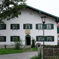 Forsthaus Unterammergau