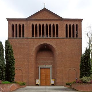 Sant’Elena church