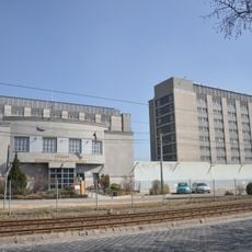 Venyige utca prison