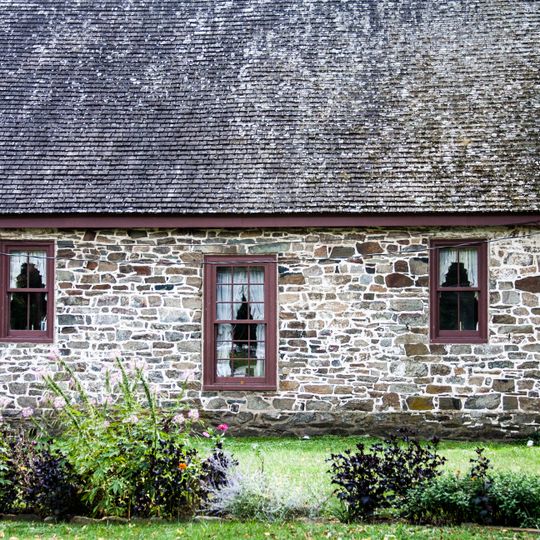 Goose Creek Meetinghouse Complex