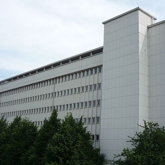 Französische Botschaft in Saarbrücken