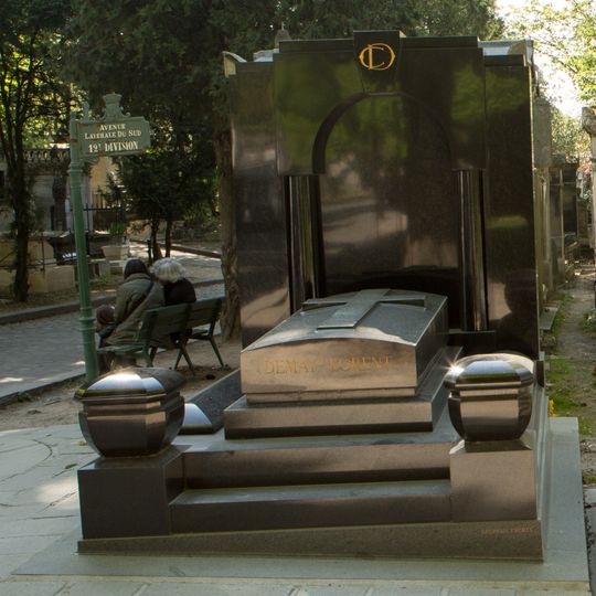 Grave of Demay-Lorent