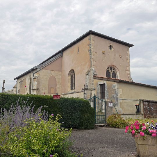 Ville-devant-Belrain