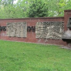 Sowjetisches Denkmalensemble