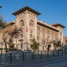 Ziraat Bank Headquarters Building