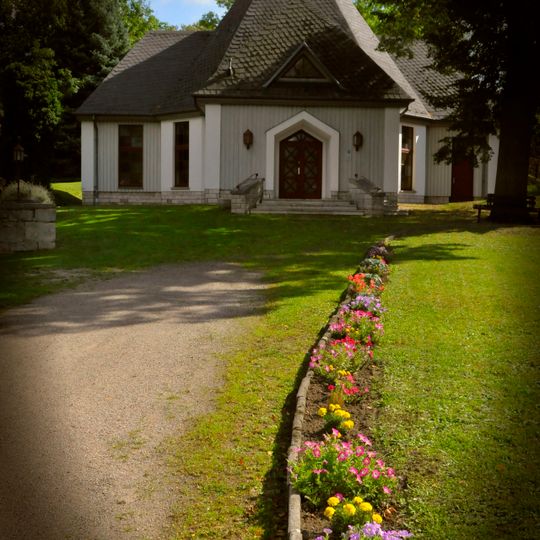 Dorfkirche Burgtonna