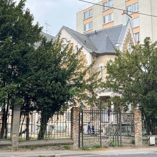 Maison la Marjolaine