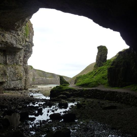 Smoo Cave