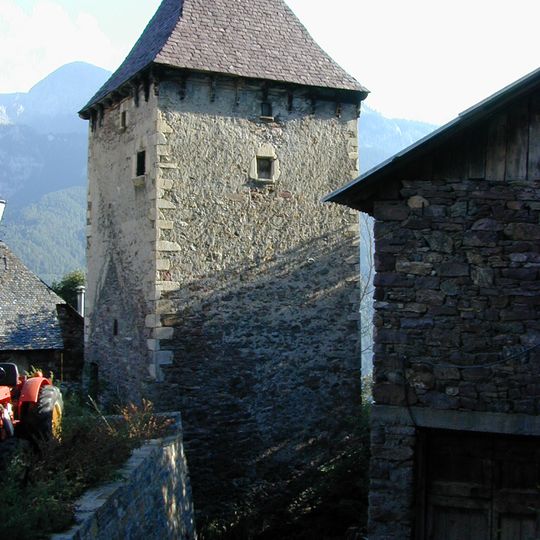 Torre de Casa Tardán