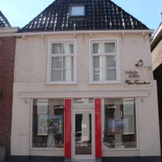 Vijverstraat 11, Franeker