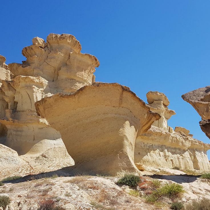 Gredas de Bolnuevo Natural Monument