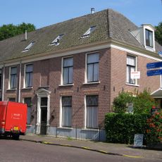 Ruijsdaelplein 2, Naarden