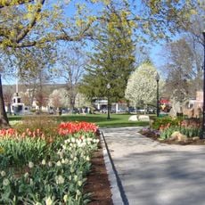 Coe Memorial Park