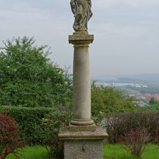 Figurenbildstock, hl. Urban