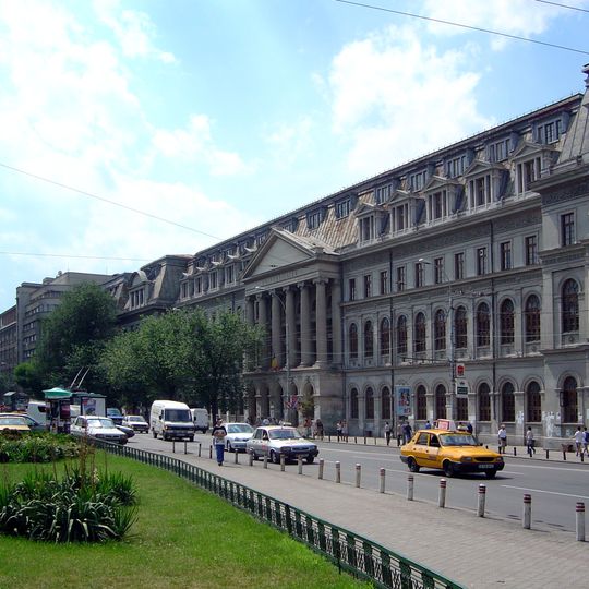 University of Bucharest