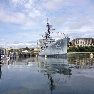 Nave Museo USS Turner Joy