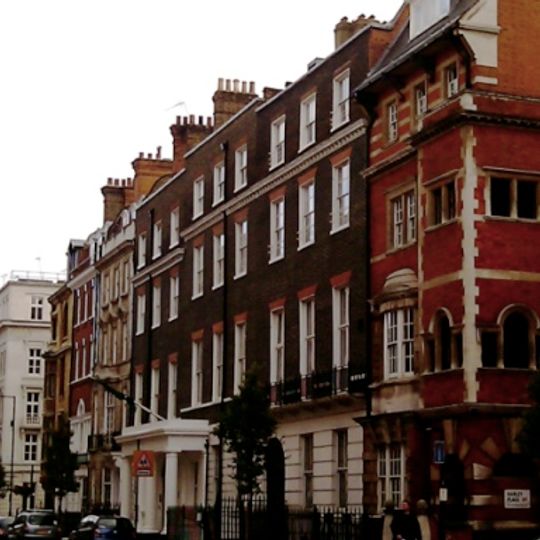 43-47 Harley Street