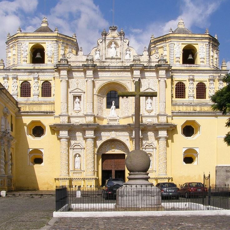 La Merced-kirken