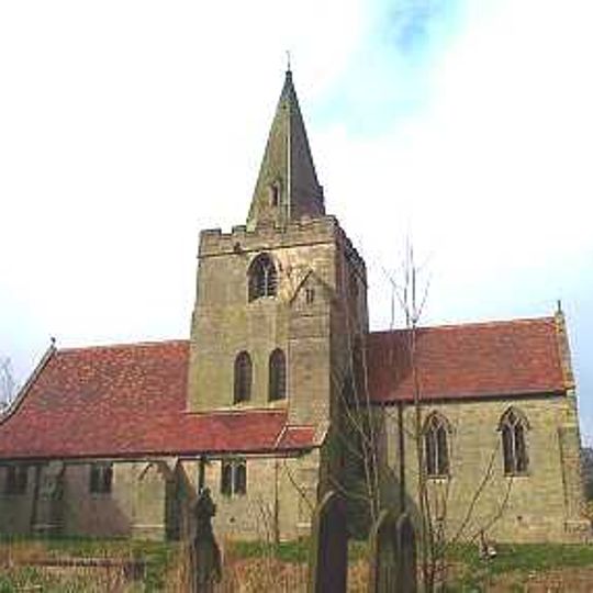 Church of St Magnus, Bessingby
