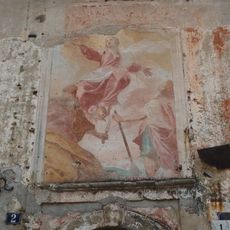Affresco Assunzione