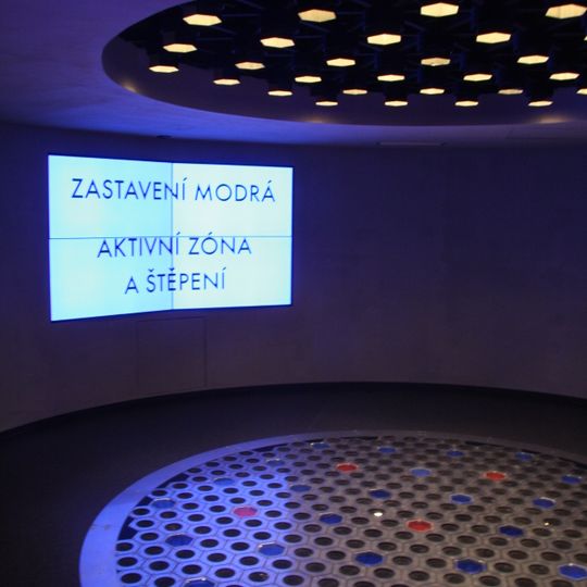 Dukovany Power Plant Information Centre