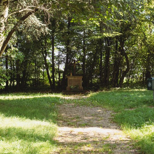 Gedenkstätte Alter Katholischer Friedhof Mainzweiler