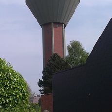 Water tower in Asse