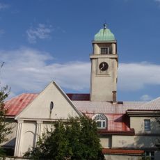 Evangelical church