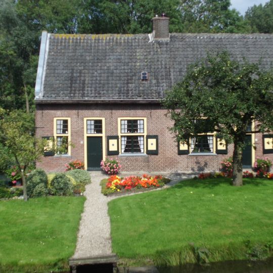 Langbroekerdijk 31, Driebergen-Rijsenburg