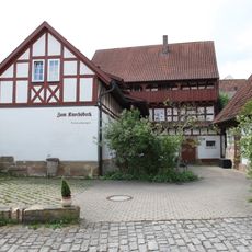 Cultural heritage D-4-73-165-133 in Seßlach