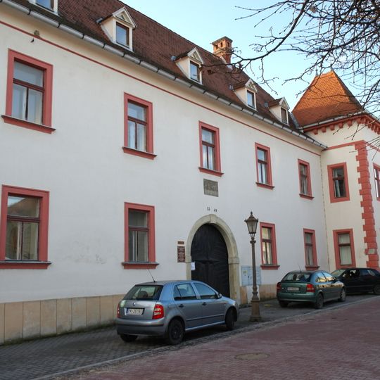 Pálffyovský kaštieľ