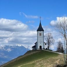 Sts. Primus and Felician Church